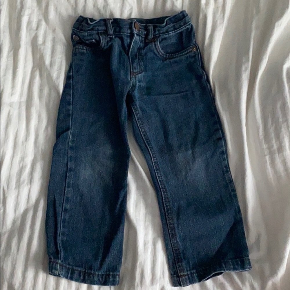 Toddler jeans